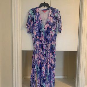 Maliah Jumpsuit Lilly Pulitzer